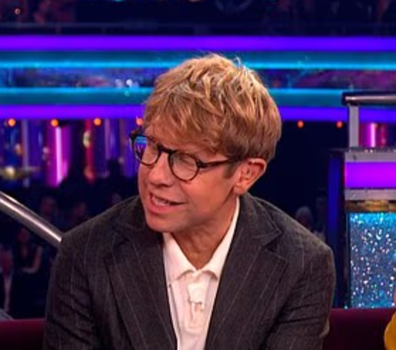 'Strictly' host Josh Widdicombe worked better in solo role