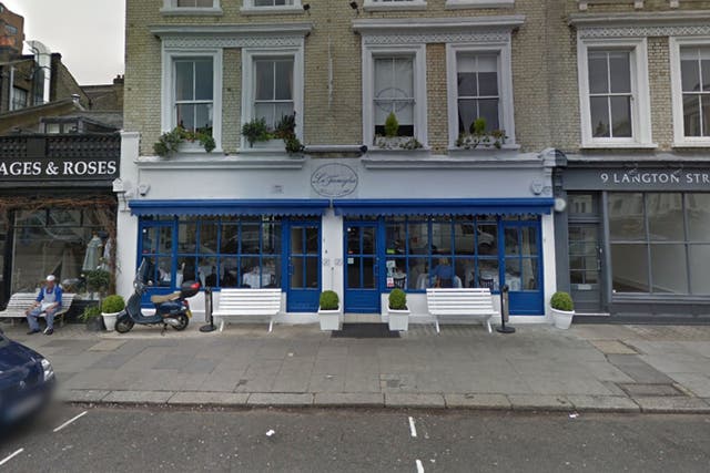The Chelsea restaurant has been running for fifty years