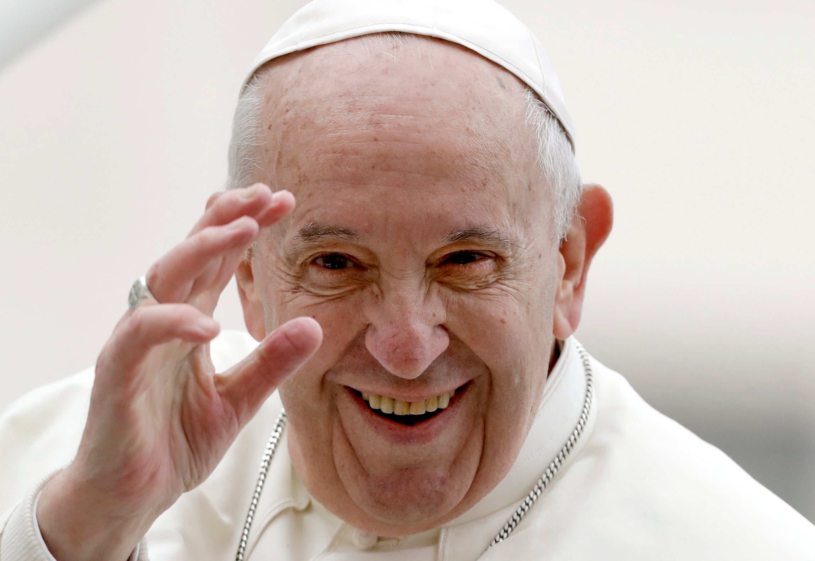 PAPA FRANCISCO