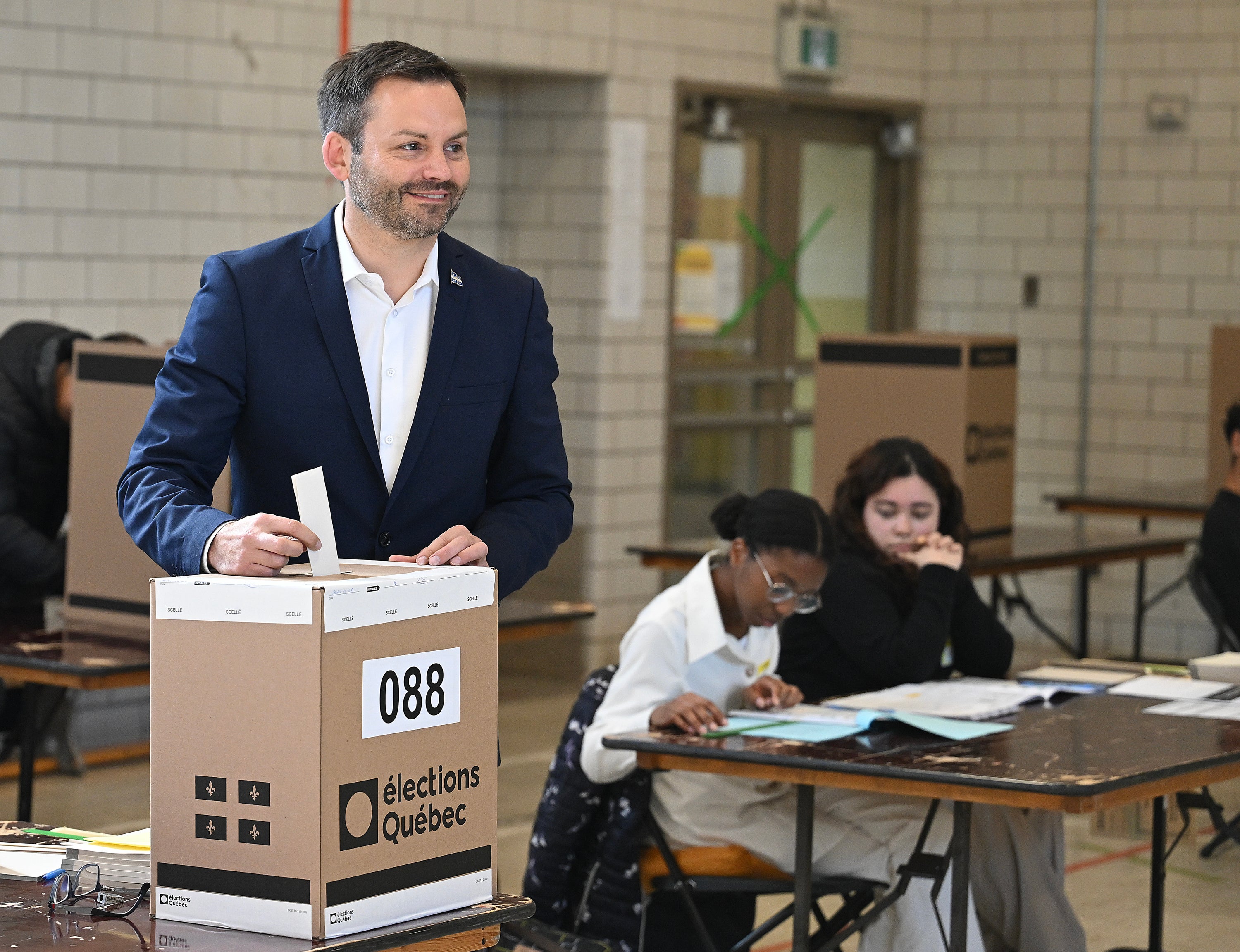 CANADÁ-ELECCIONES