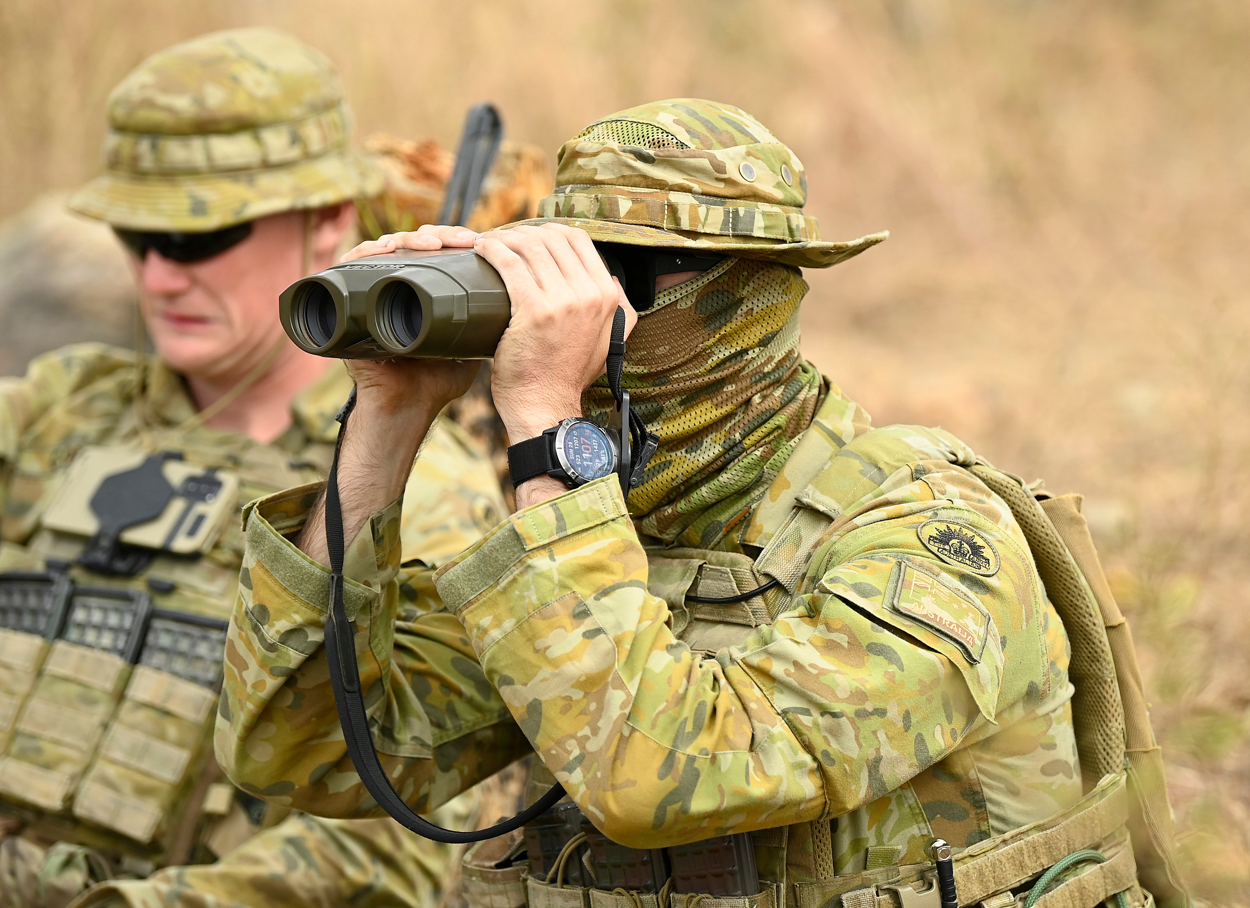 Australian soldier killed and five injured during training exercise in Northern Territory