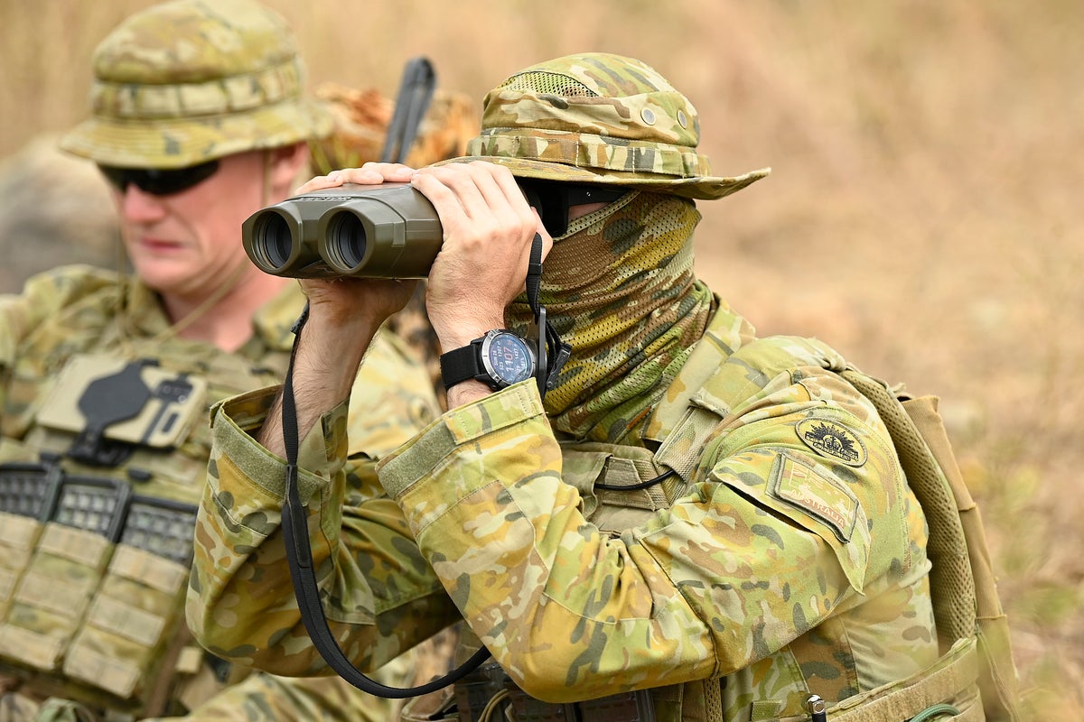 Australian soldier killed and five injured during training exercise in Northern Territory