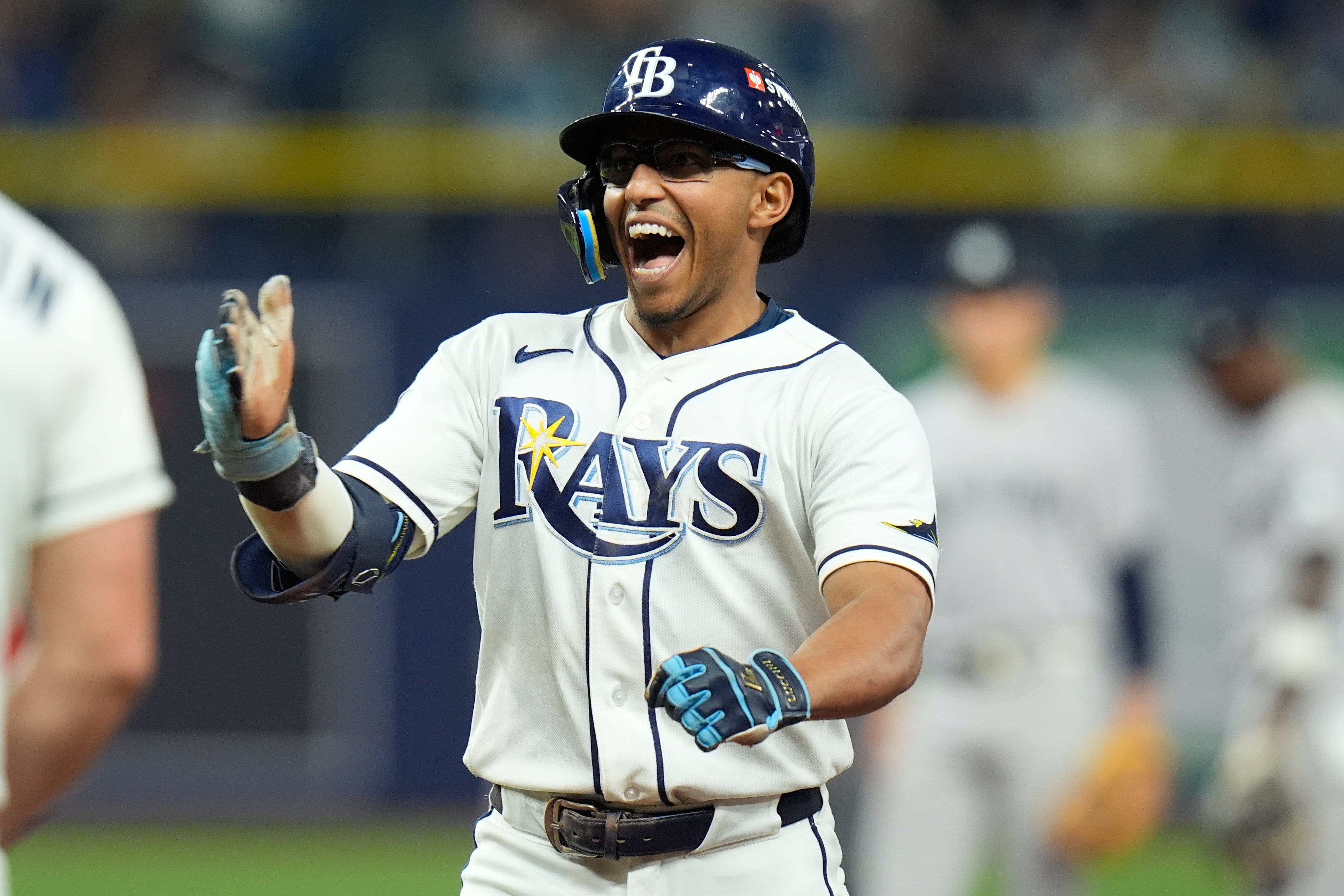 YANKEES-RAYS