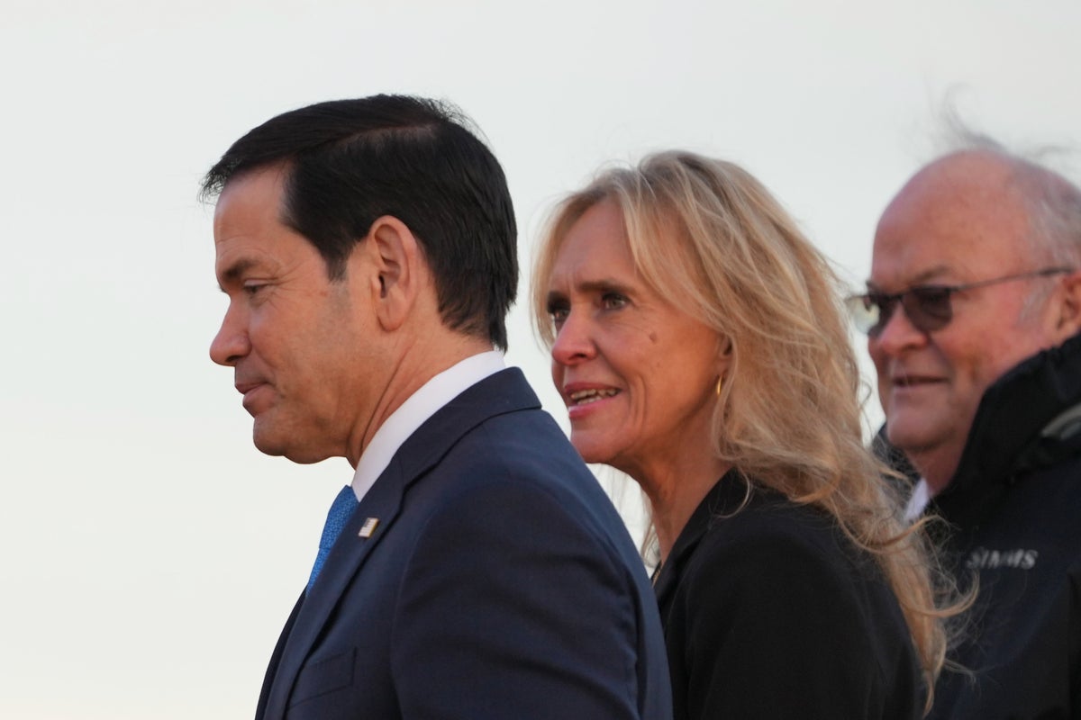 US Secretary of State Rubio starts NATO Arctic tour in Iceland amid Trump‑related concerns