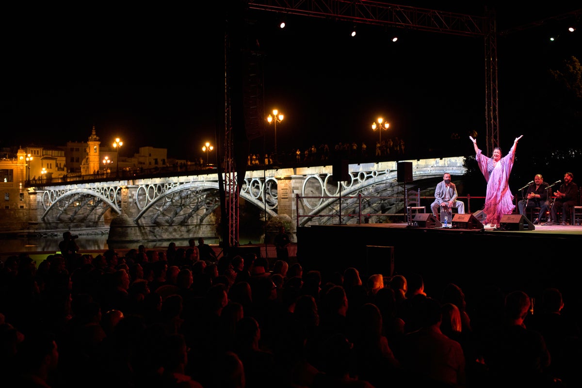 PHOTO ESSAY: Flamenco's heart-wrenching wail captured in images