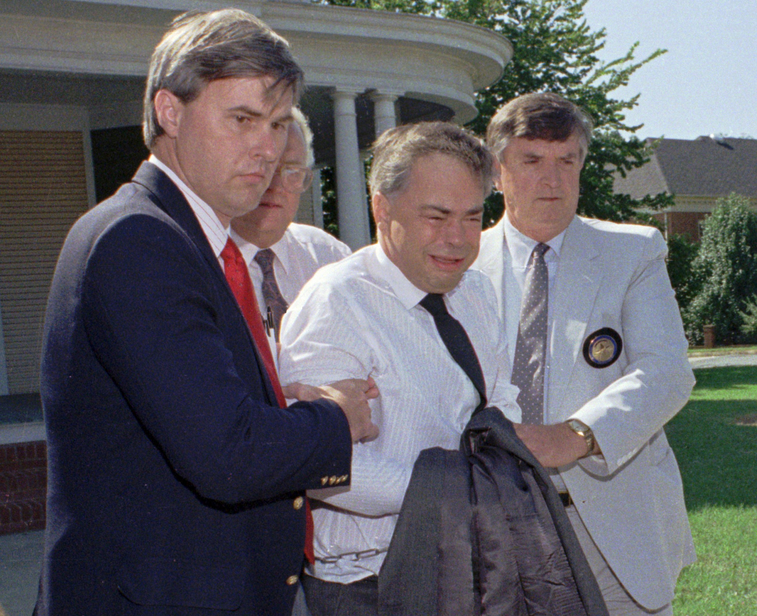 Jim Bakker’s empire was brought down following his convictions