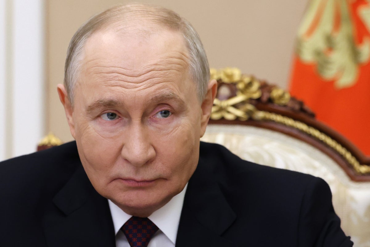 Ukraine-Russia war latest: Germany at risk of violent conflict with Putin as war enters ‘new, more dangerous’ phase