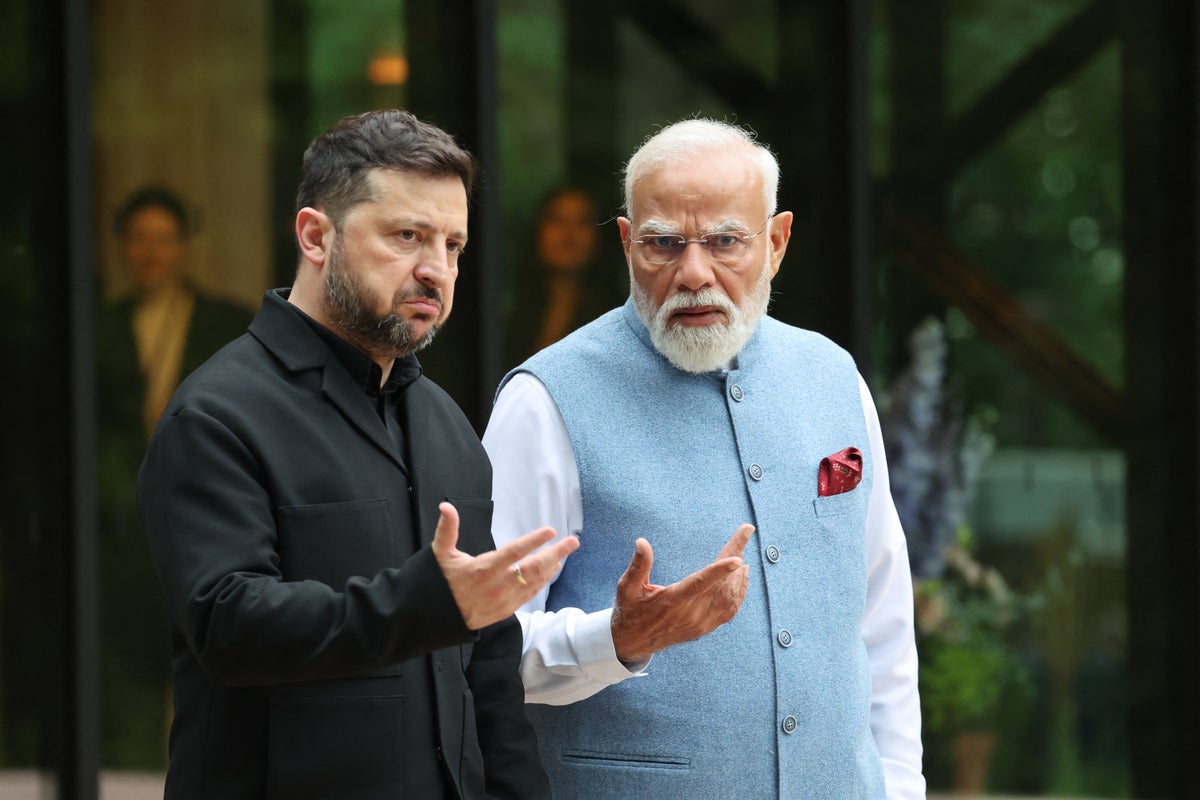 Inside India’s peace plan to end Ukraine-Russia war