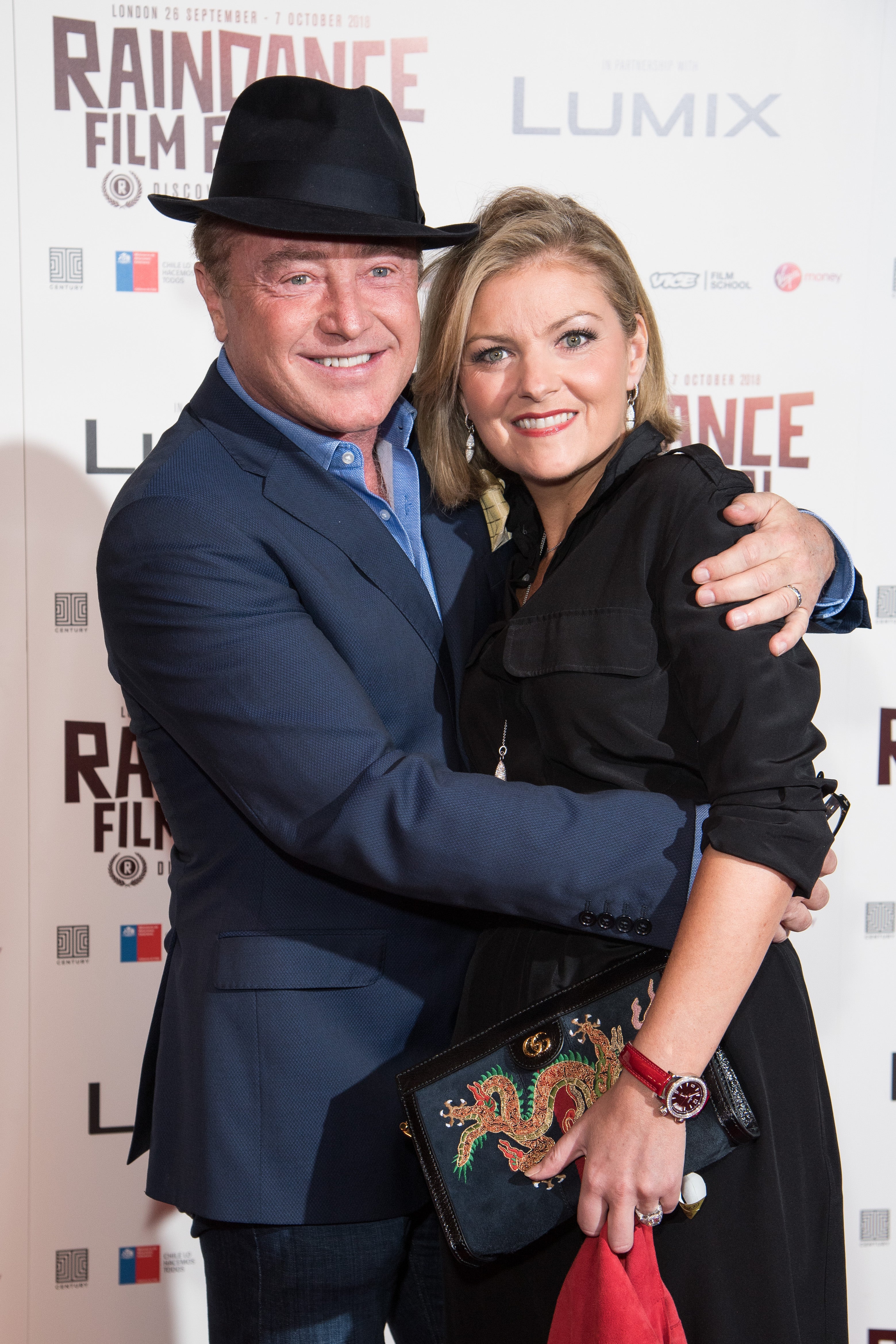 Michael Flatley and Niamh O'Brien, who performed together in the Irish dance show set up by Flatley titled Lord Of The Dance, were married for 20 years