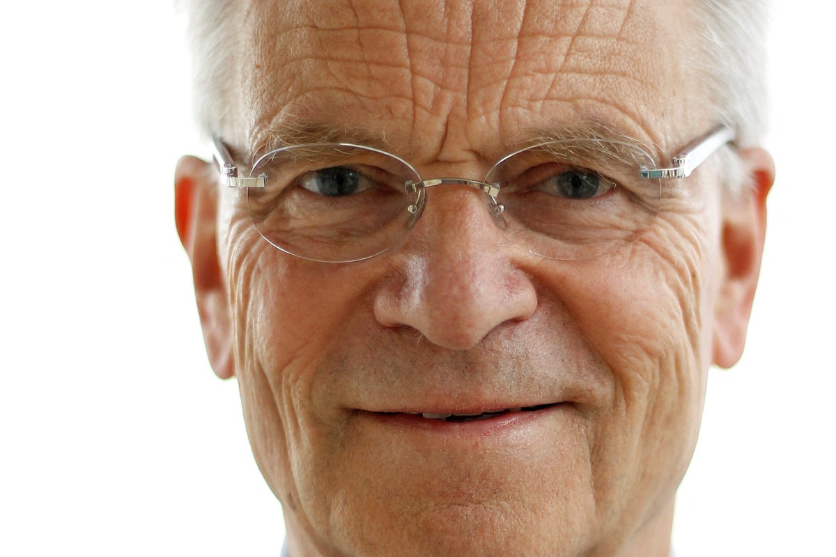 Kemi Badenoch reveals final message Jeffrey Archer sent her on the day he died
