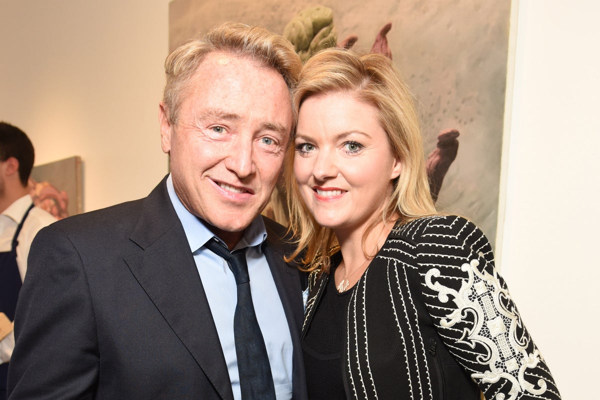 Michael Flatley announces death of wife Niamh O’Brien: ‘Our lives will never be the same’