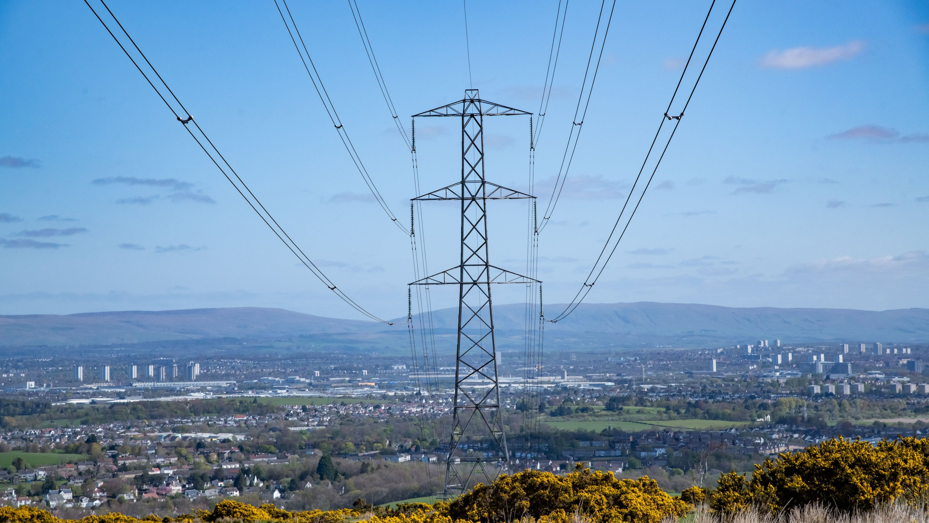 The notice was issued as a ‘precautionary measure’ and Neso said it does not signal imminent power cuts (SP Energy Networks/PA)