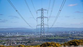 The notice was issued as a โprecautionary measureโ and Neso said it does not signal imminent power cuts (SP Energy Networks/PA)