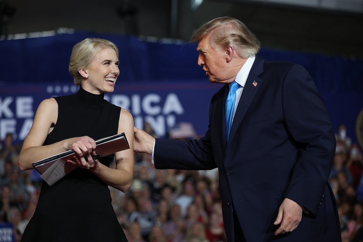 How Trump and a family death splintered the Harps and pushed Natalie closer to MAGA