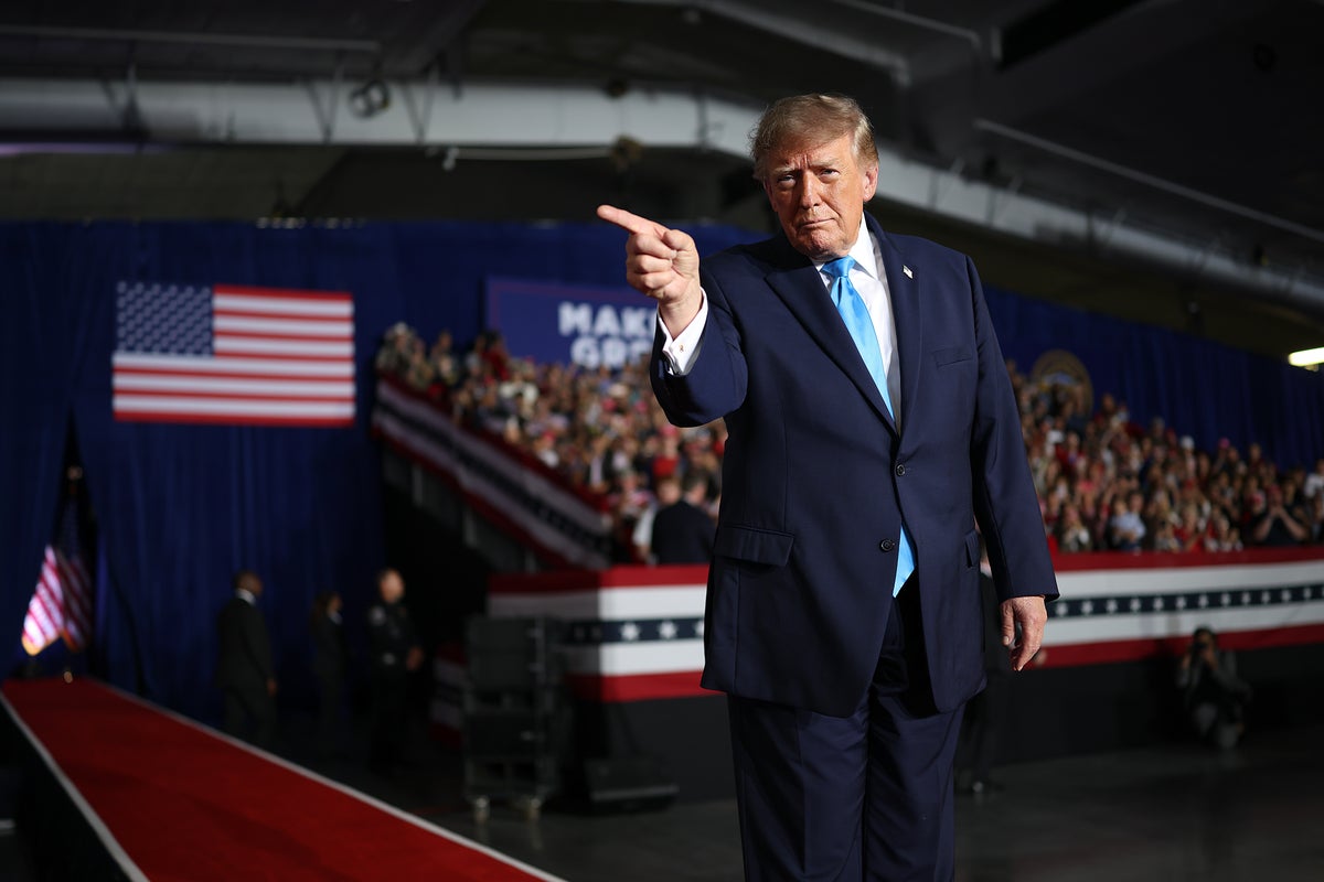 Outrage as Trump names two US cities for Iran to take out: ‘That’s a very small price to pay’