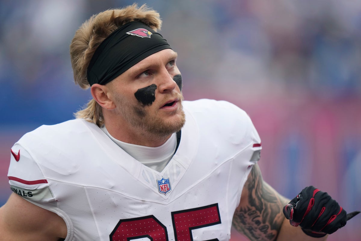 NFL suspends official who was caught angrily swearing at player during game