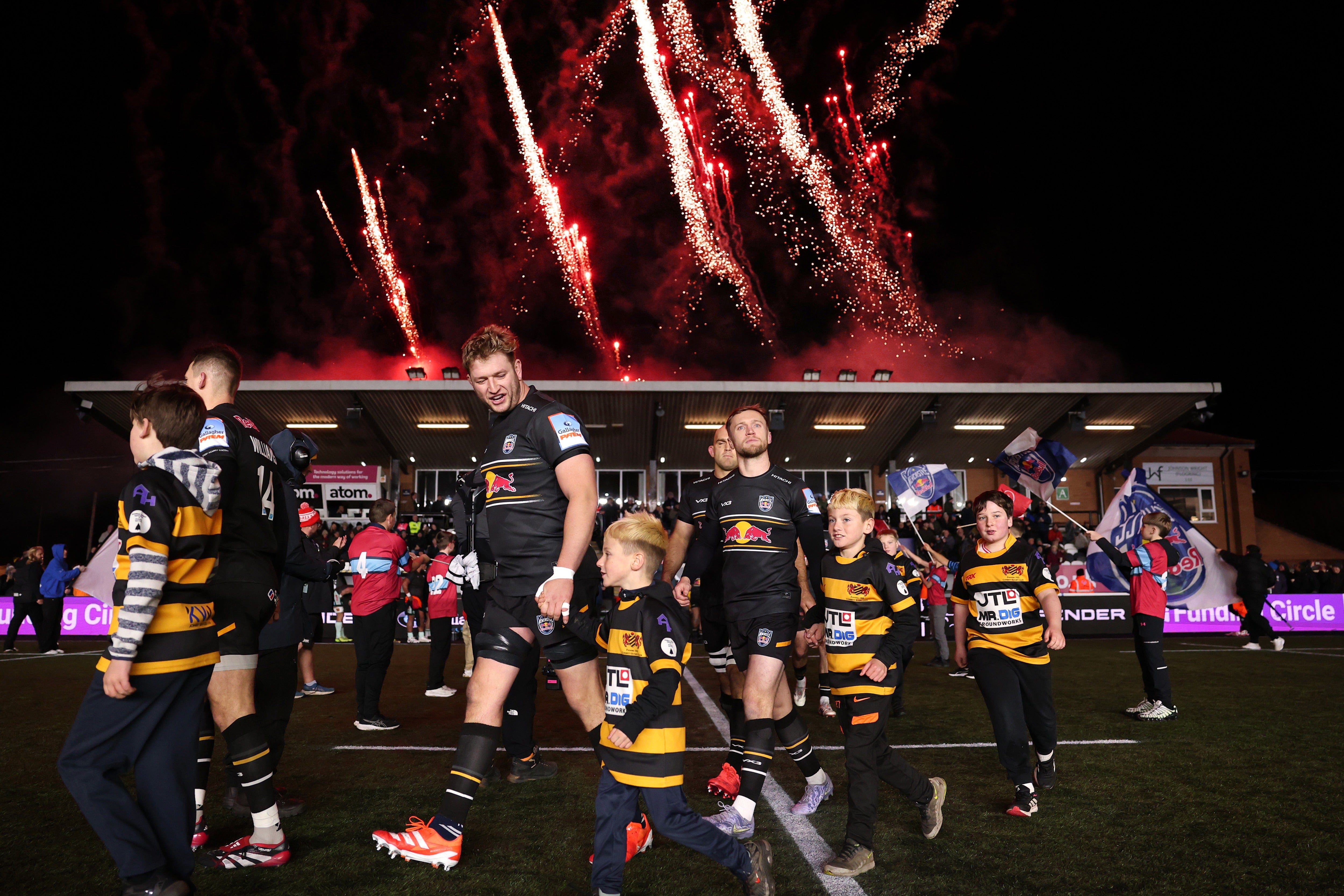 Red Bull have given Newcastle a rebrand