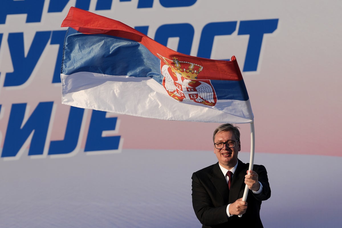 Serbia ties overseas voting to local time, a move likely to spark backlash ahead of a key election