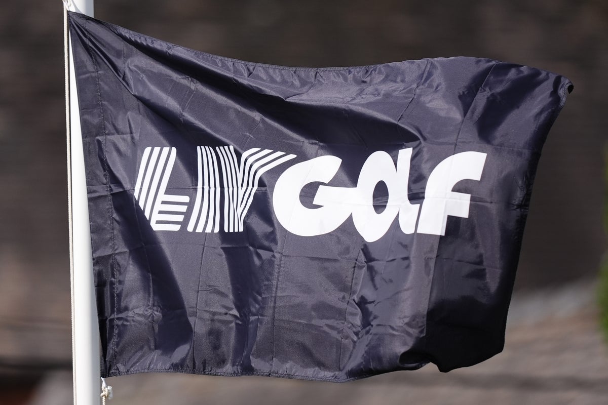 LIV Golf secures $300 million funding commitment for 2027 relaunch after bankruptcy filing