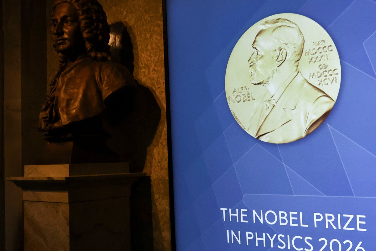 Francis Halzen wins 2026 Nobel Prize in Physics