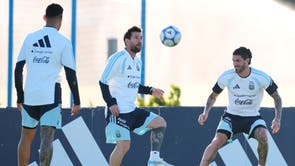 Argentina Messi Soccer