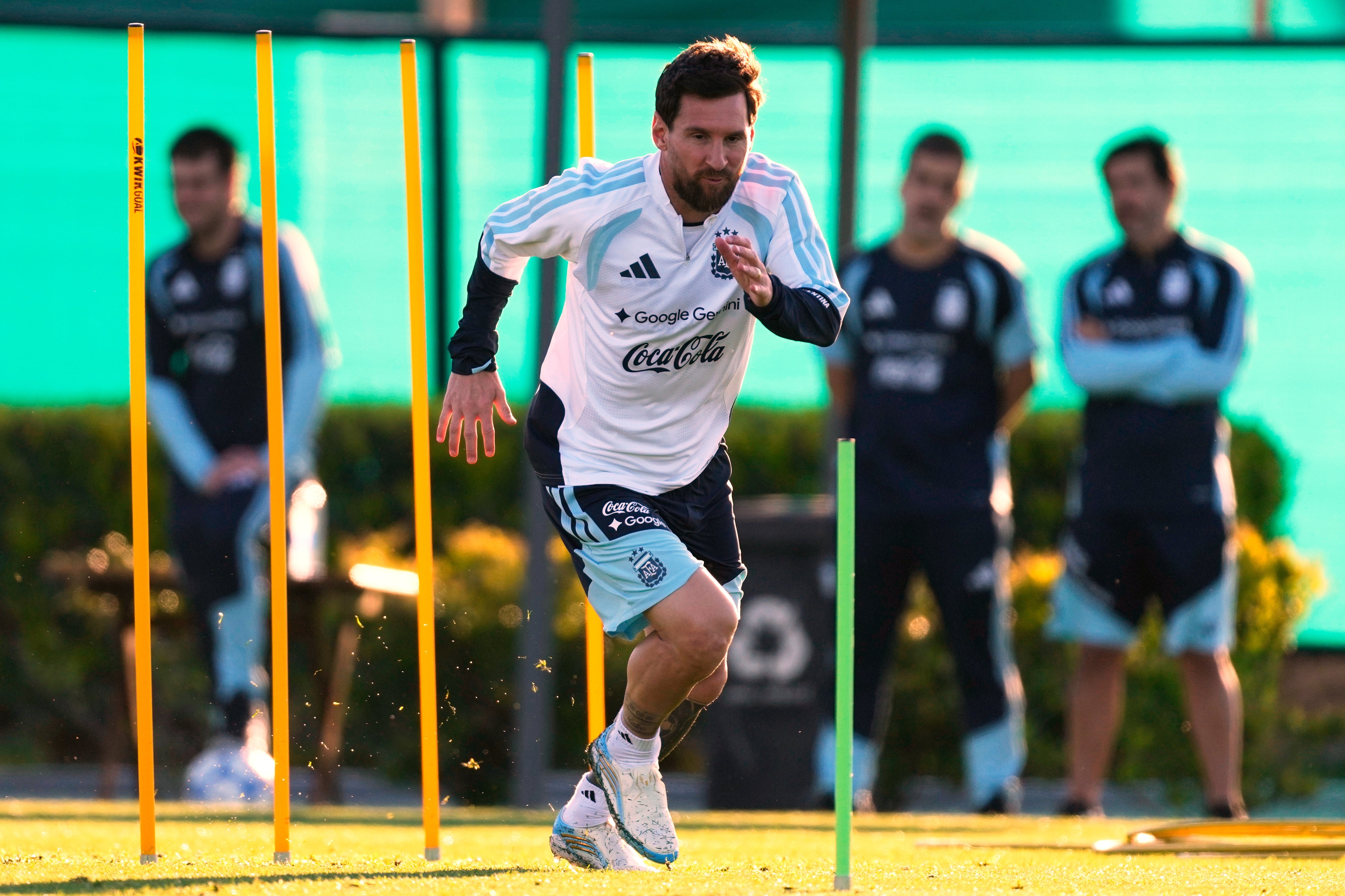 Argentina Messi Soccer