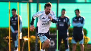 Argentina Messi Soccer