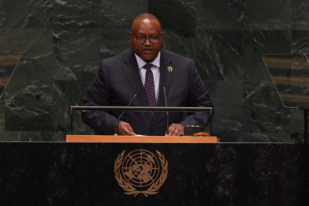 Zambia says it will sign $3.6 billion US health deal after stripping patient data clauses