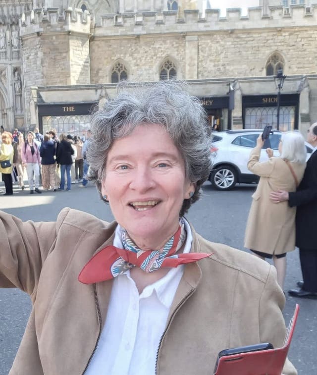 Briony Kapoor is running as Rejoin EU’s candidate in the contest