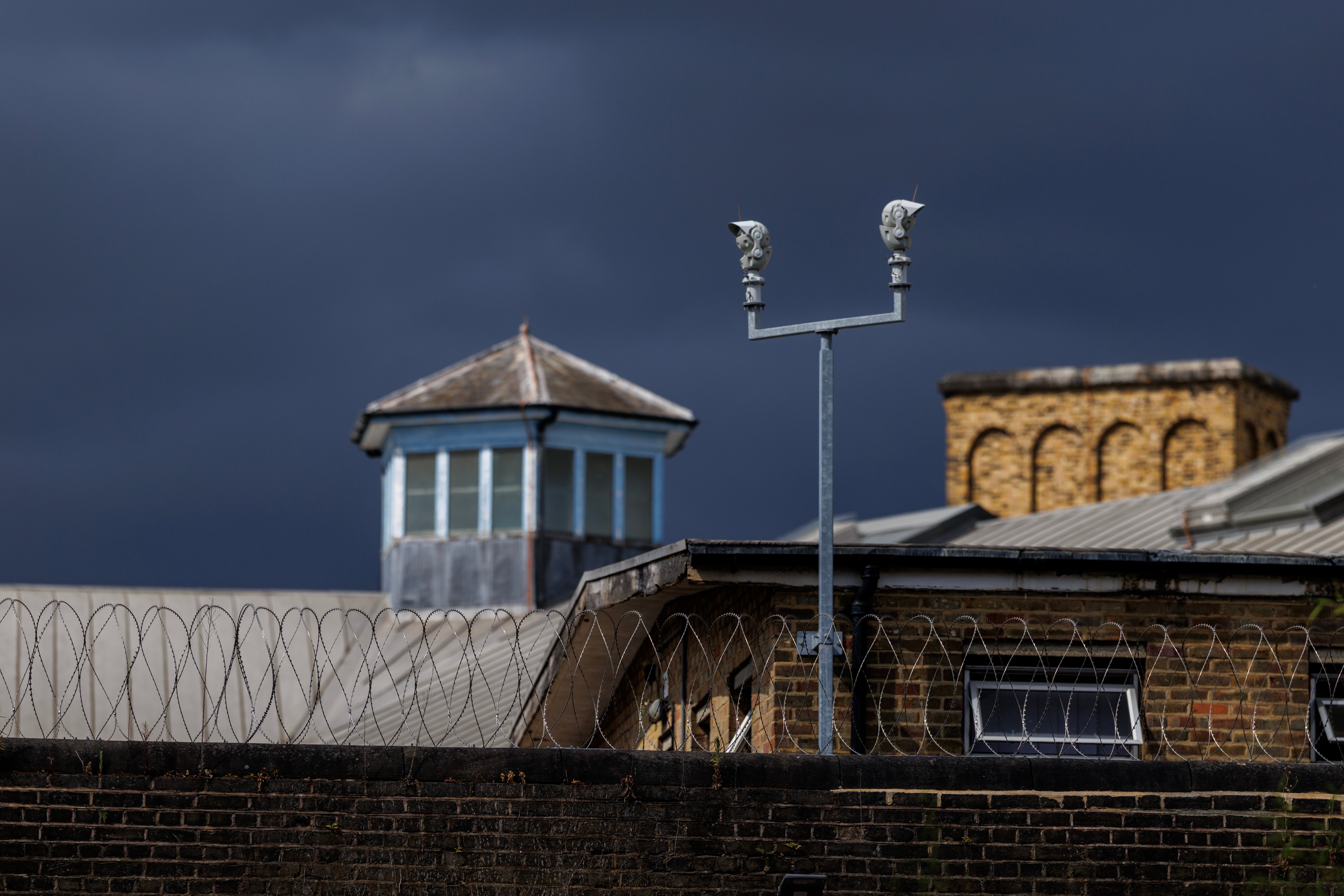 The early release scheme is intended to free up space in England's overcrowded prisons