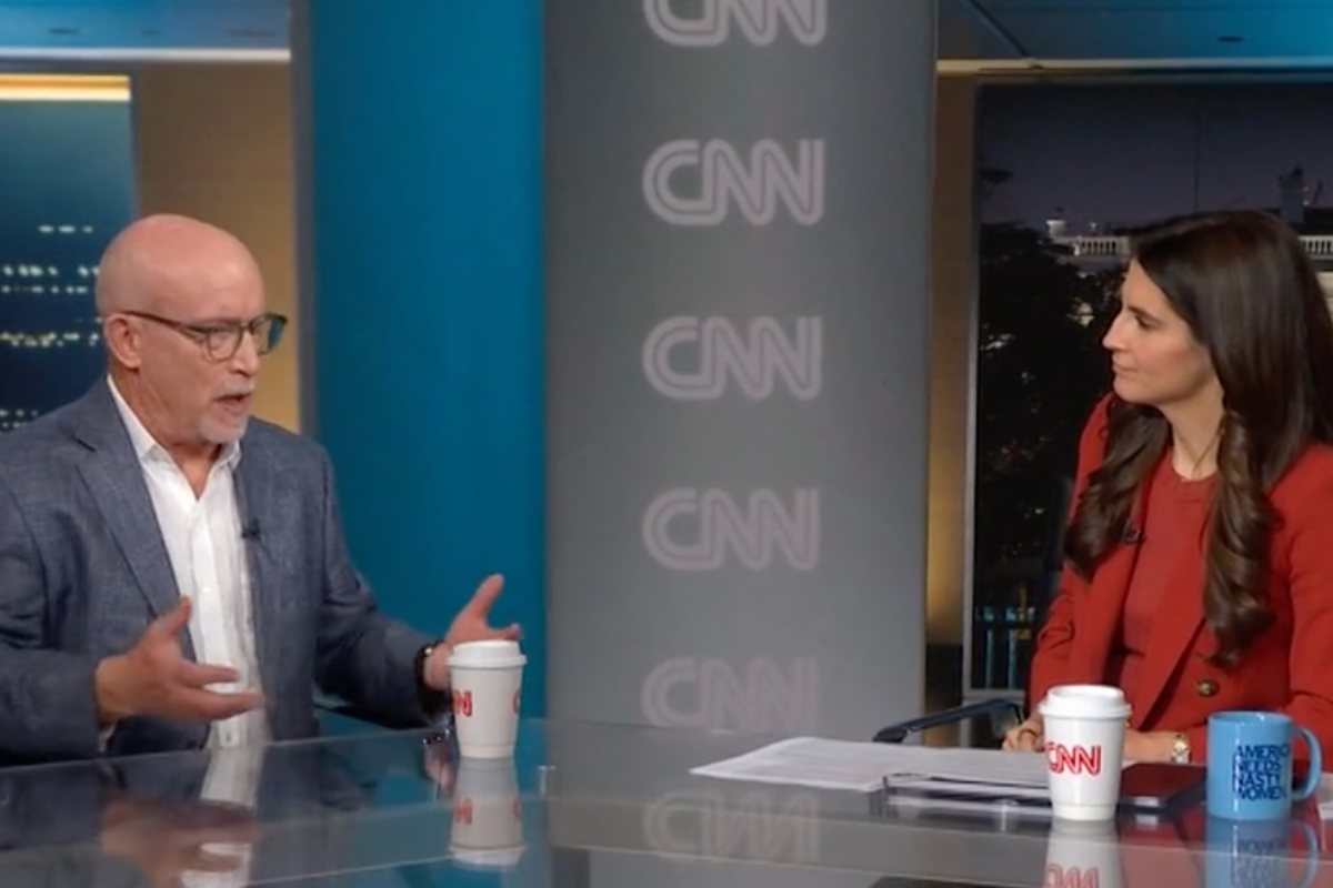 CNN’s Kaitlan Collins takes subtle jab at Trump after barrage of insults