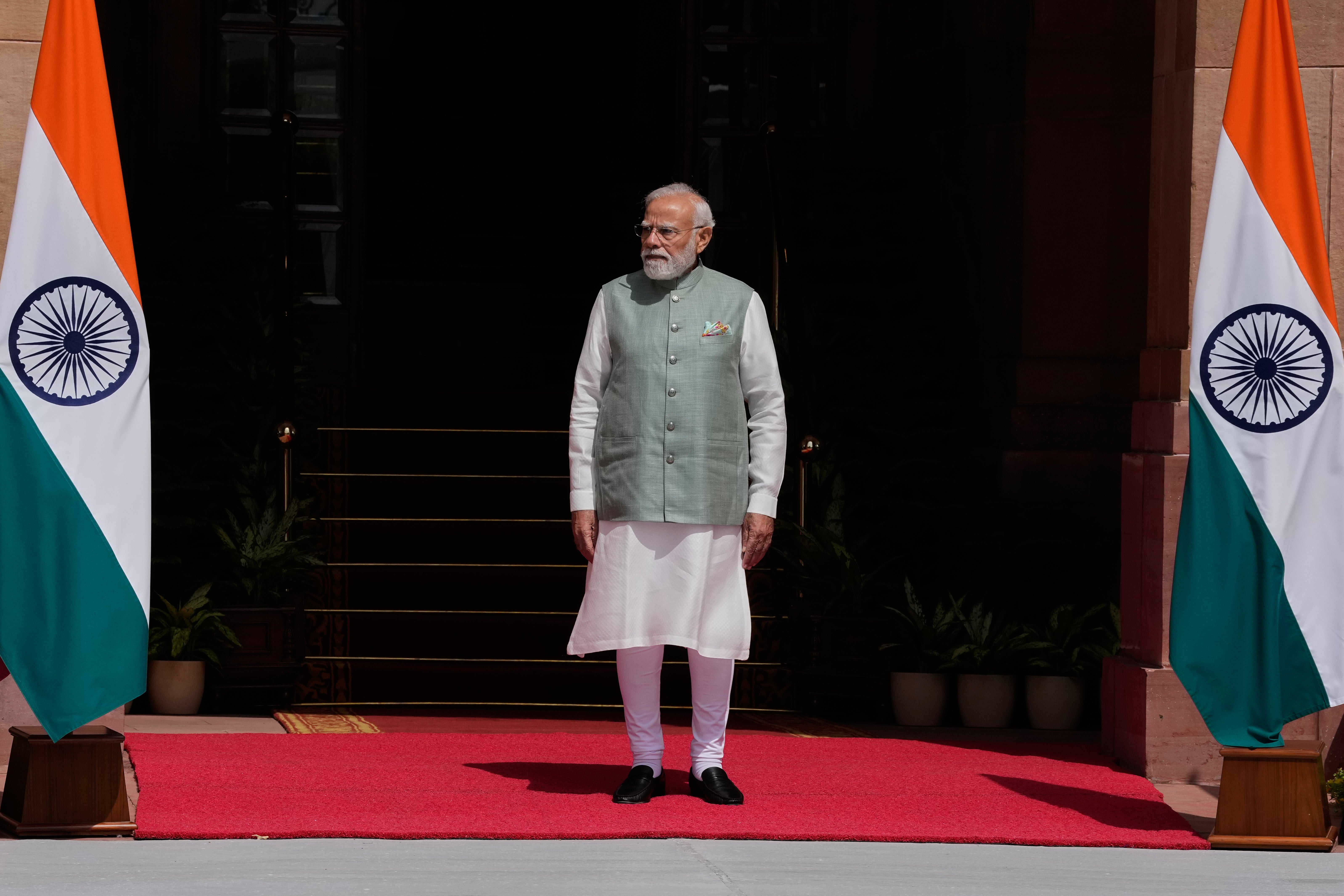 India would look to have Gujarat, the home state of Narendra Modi, as the centre piece of the Games