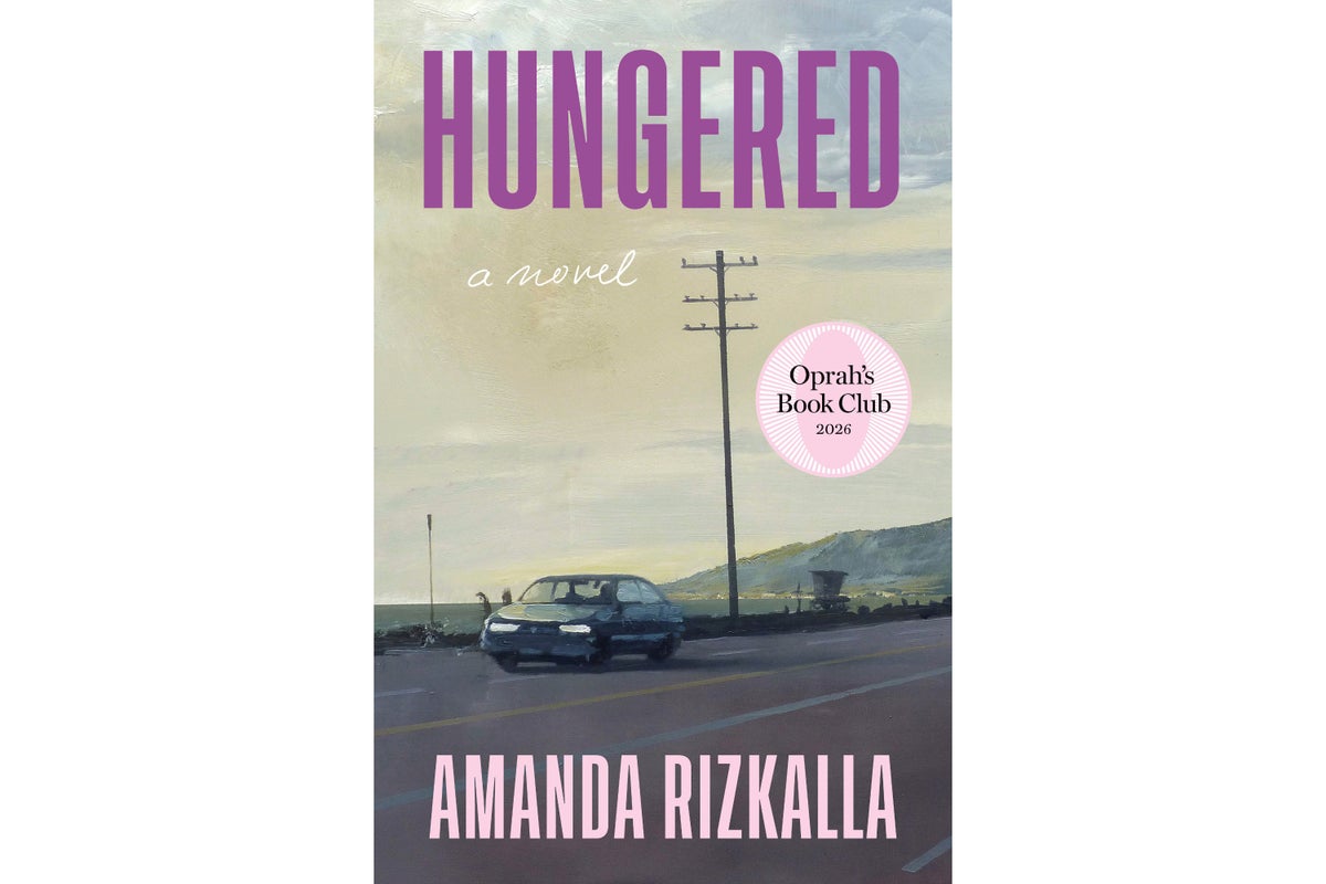 Oprah Winfrey taps a 'riveting' debut novel for her book club