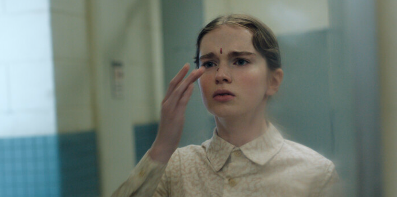 Summer H Howell gives it her all in ‘Carrie’