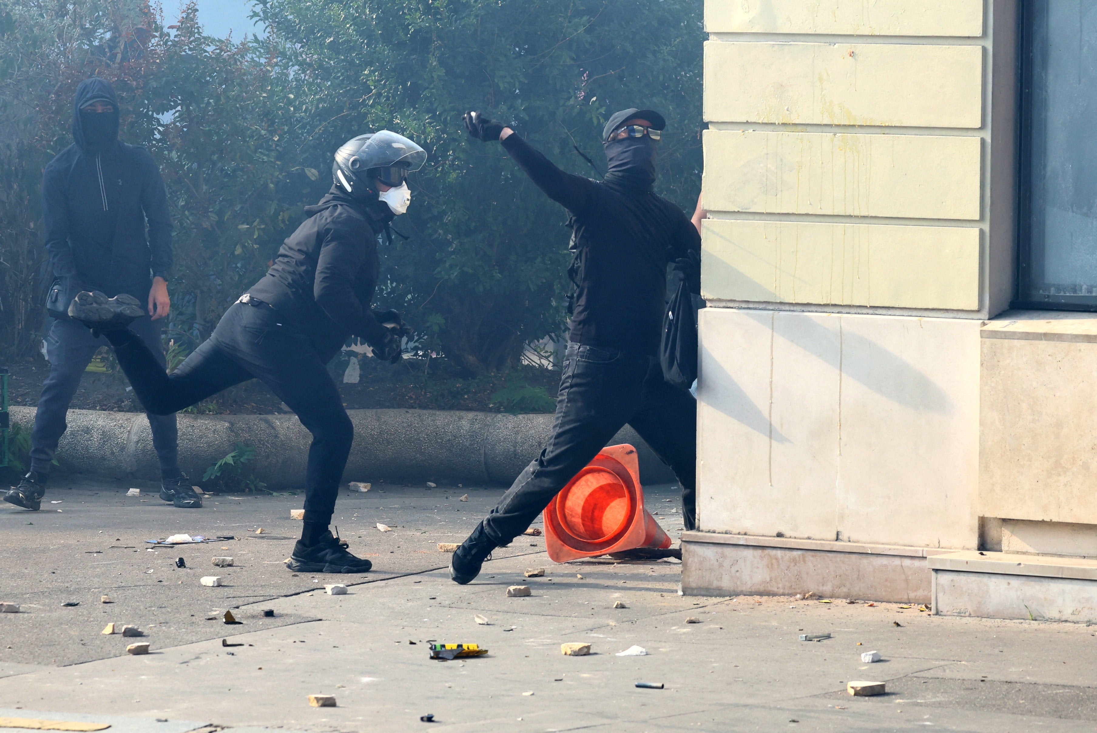 Why aren’t our schoolchildren as revolting as the French? | The Independent