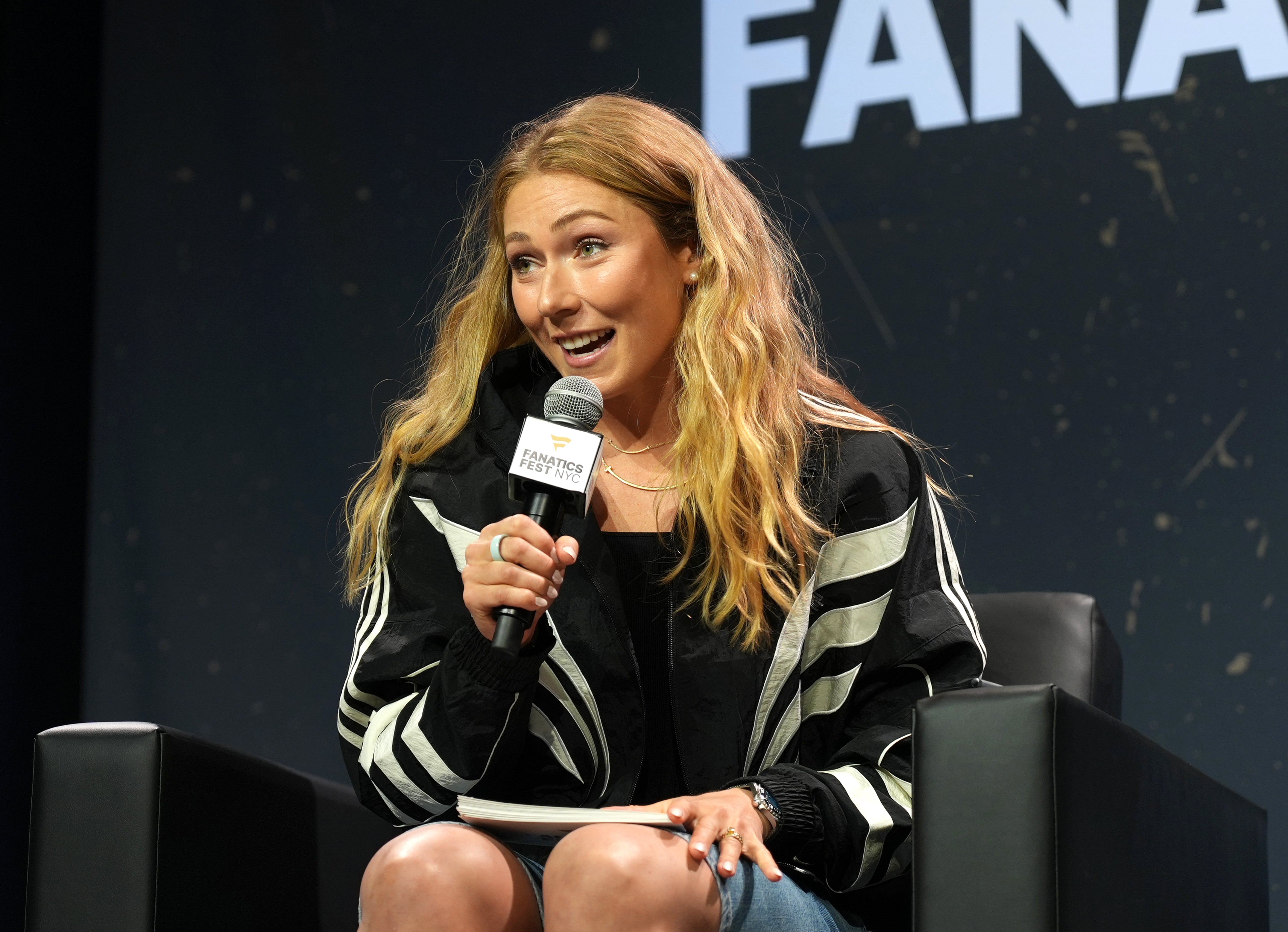 Shiffrin is ready for an 'exploration season'