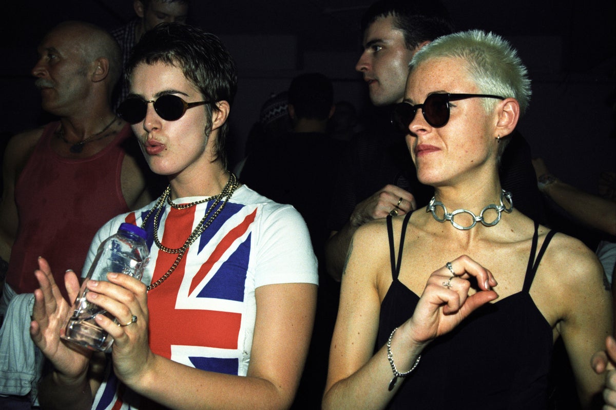 Why millennials like me think Gen Xers in the ’90s were the coolest ...