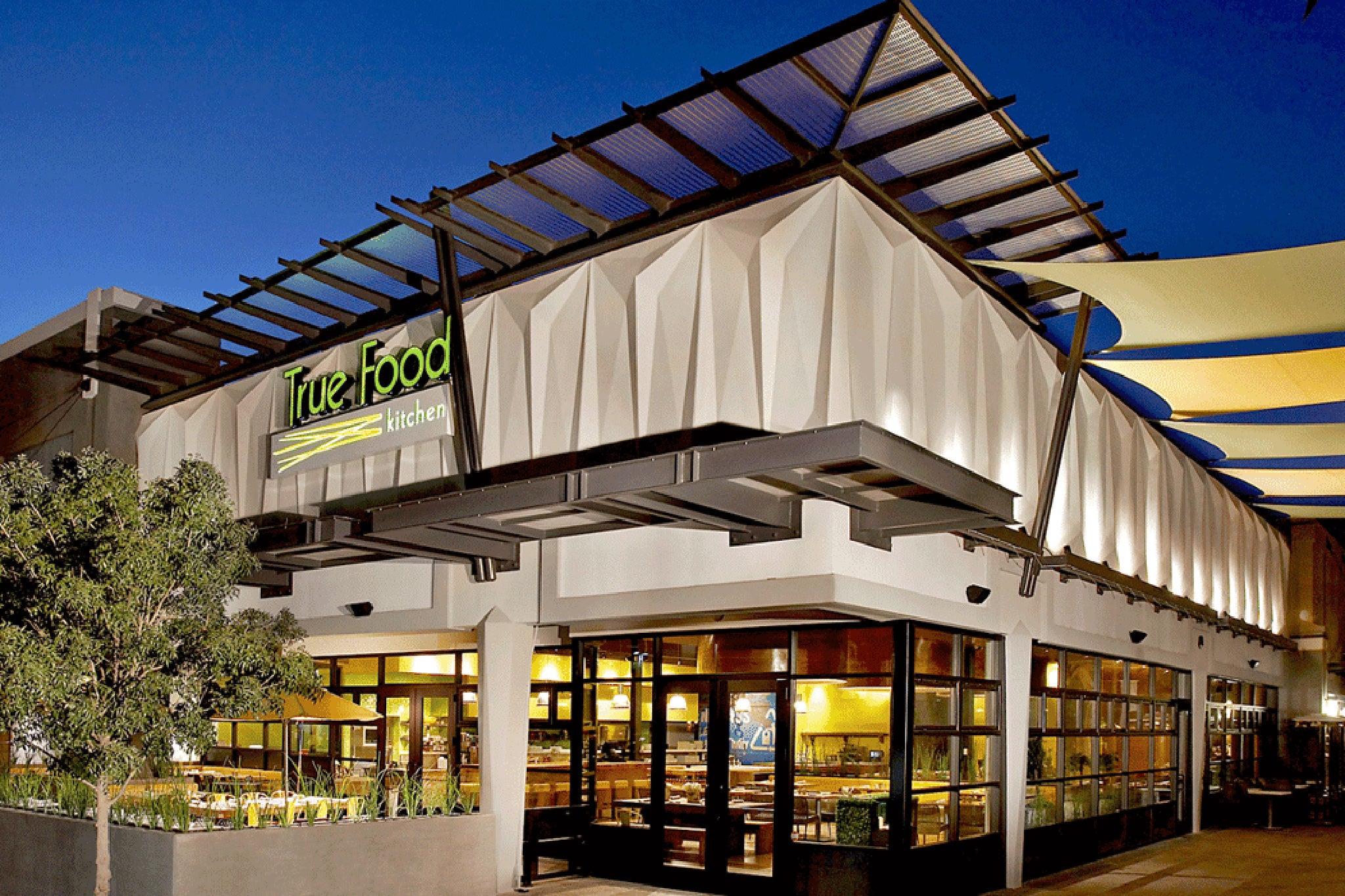 Founded in 2008, True Food Kitchen built its brand around health-conscious dishes made with nutrient-rich ingredients