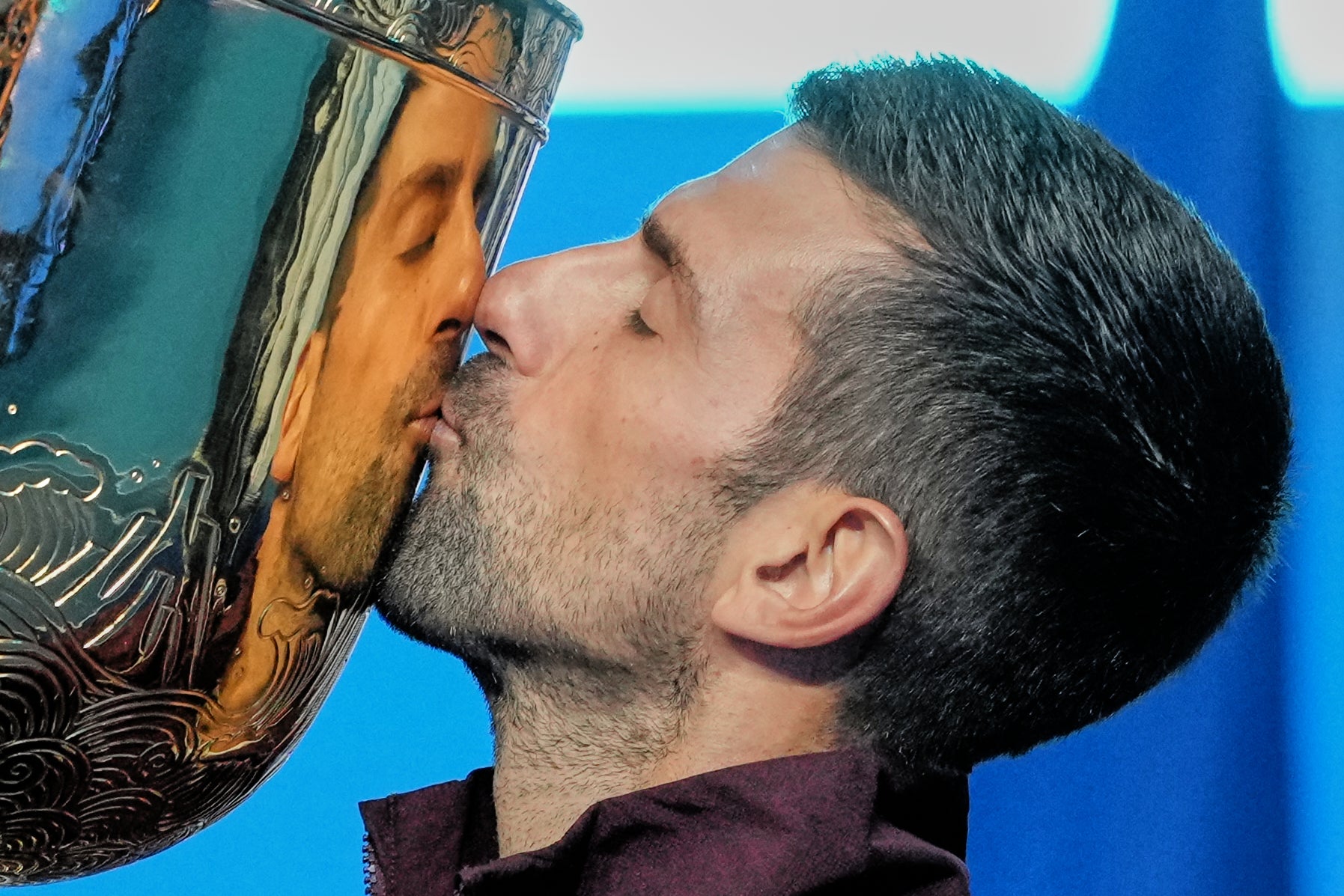 NOVAK DJOKOVIC