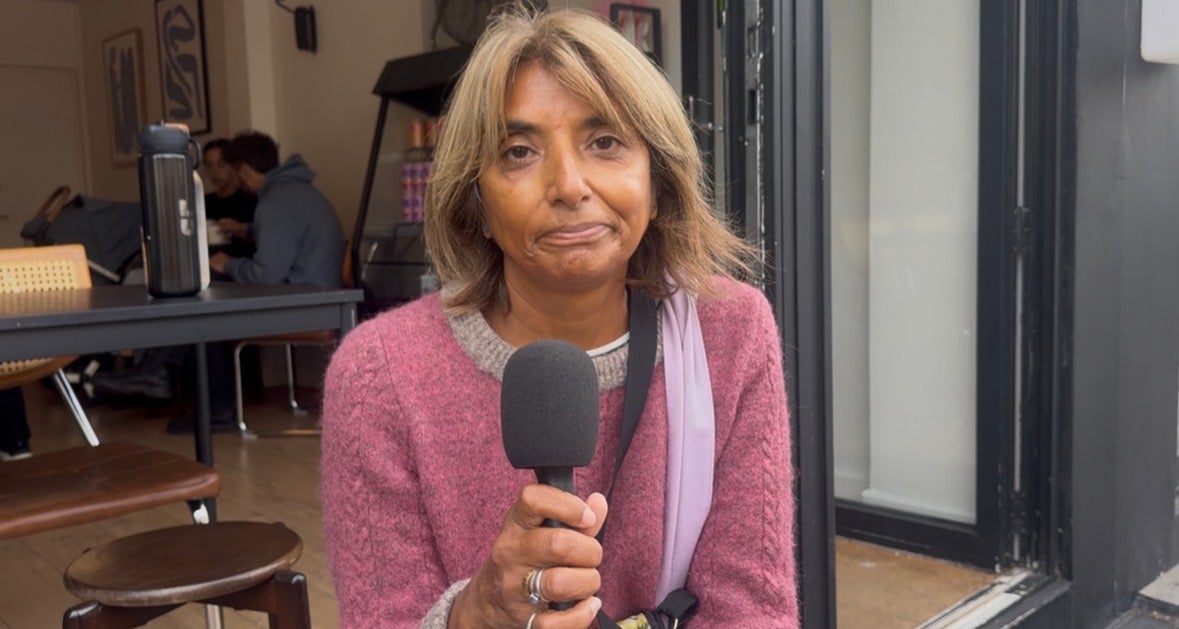 Uma Bhardwaj is backing Zack Polanski