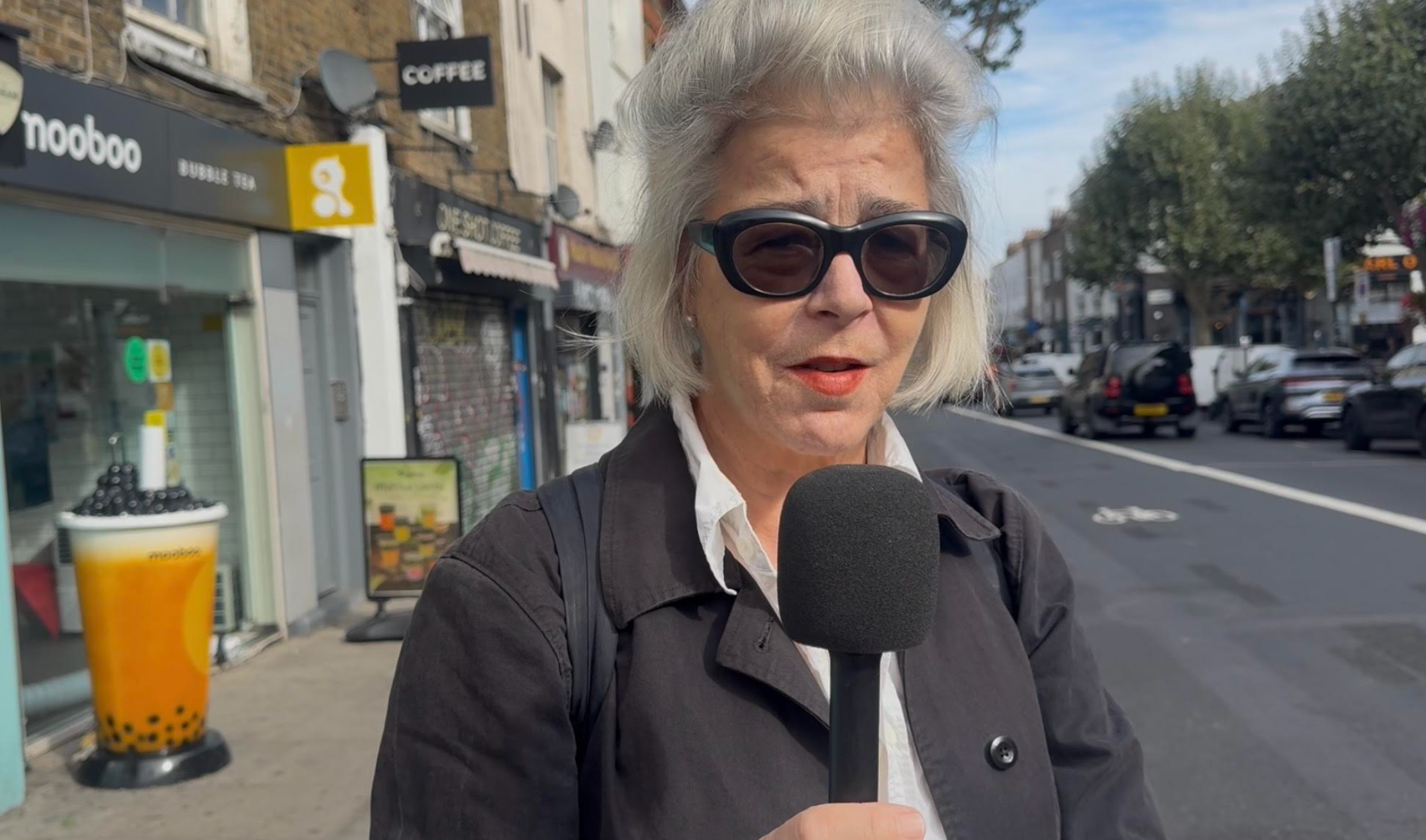 Andrea Goddard described Mr Polanski as an "ineligible" candidate