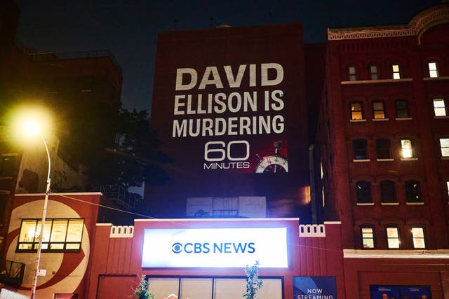 Since Weiss was tapped to lead the newsroom last October under Paramount CEO David Ellison, a series of her editorial decisions has drawn scrutiny, including an overhaul of the network's top news show, 60 Minutes