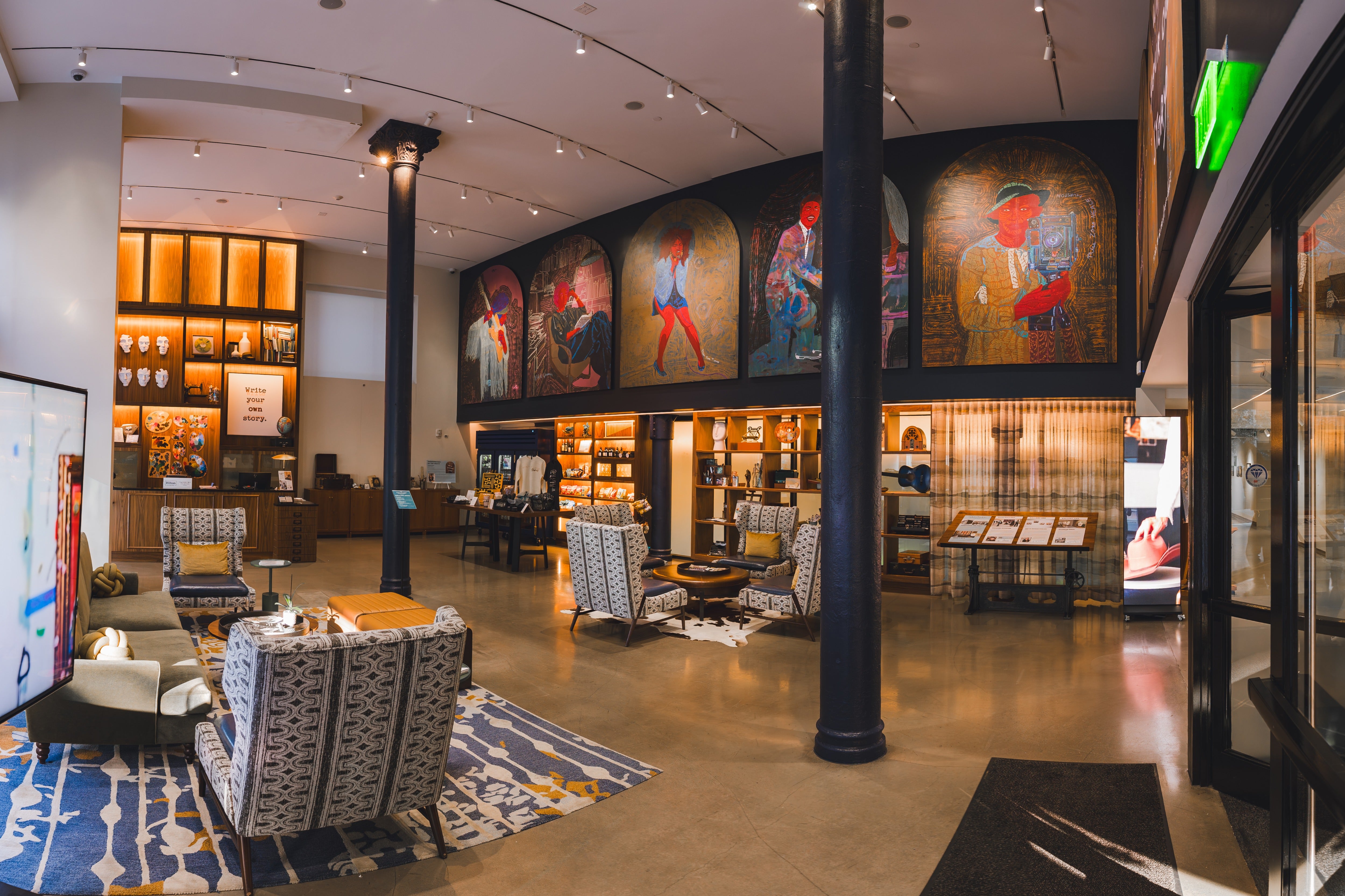 The Untitled Nashville Hotel at Bankers Alley