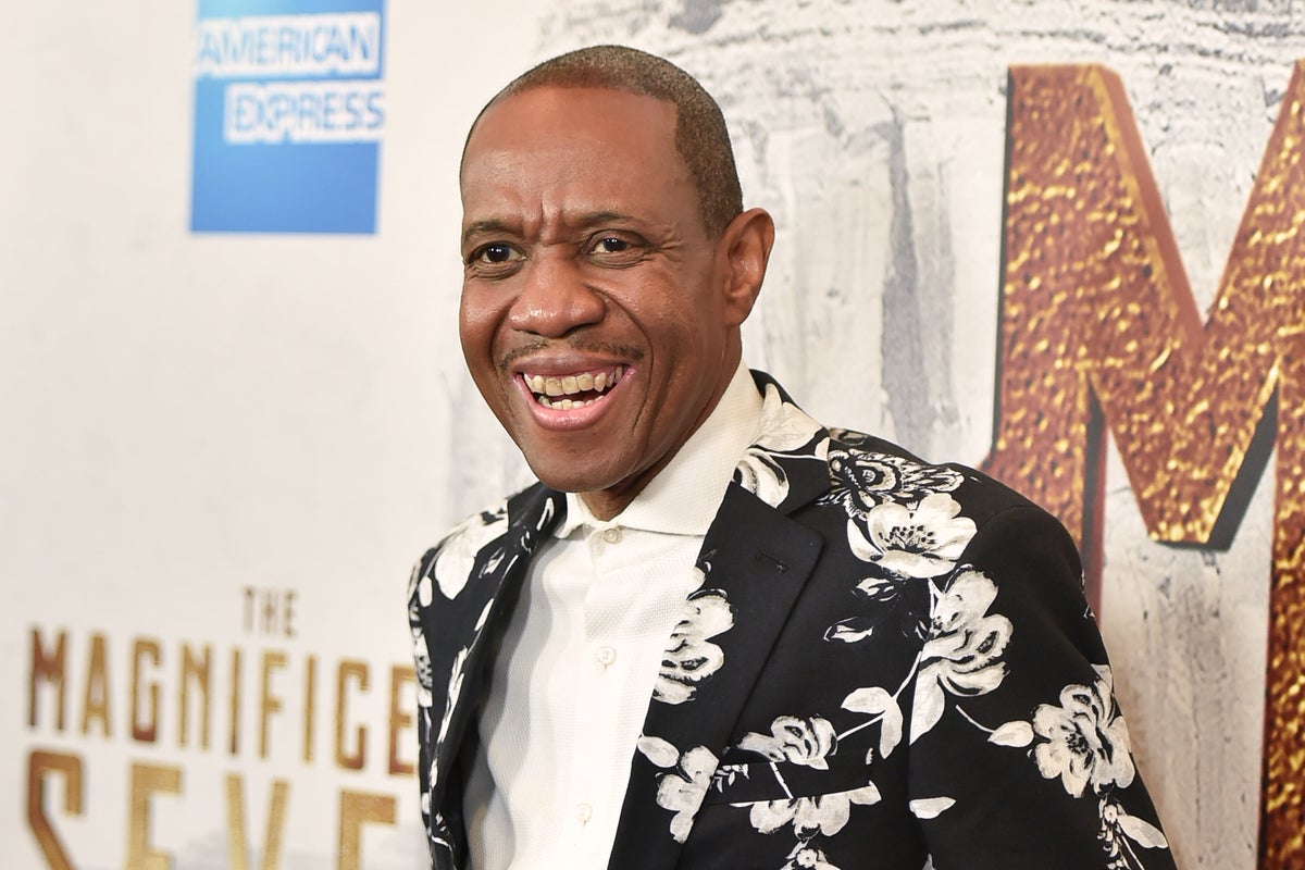 Grammy-nominated R&B singer Freddie Jackson, known for '80s hits like 'You Are My Lady,' dies at 70