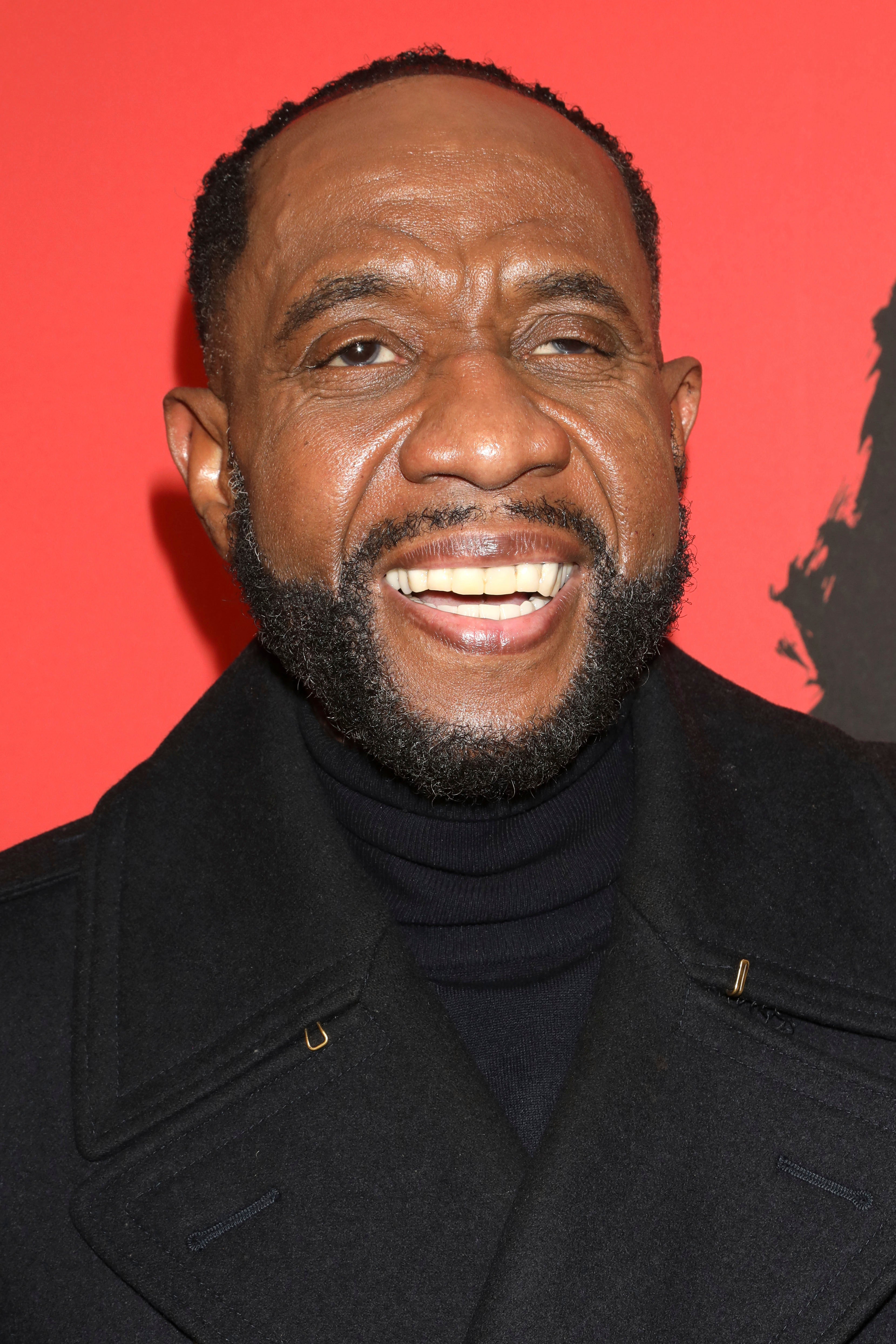 Freddie Jackson