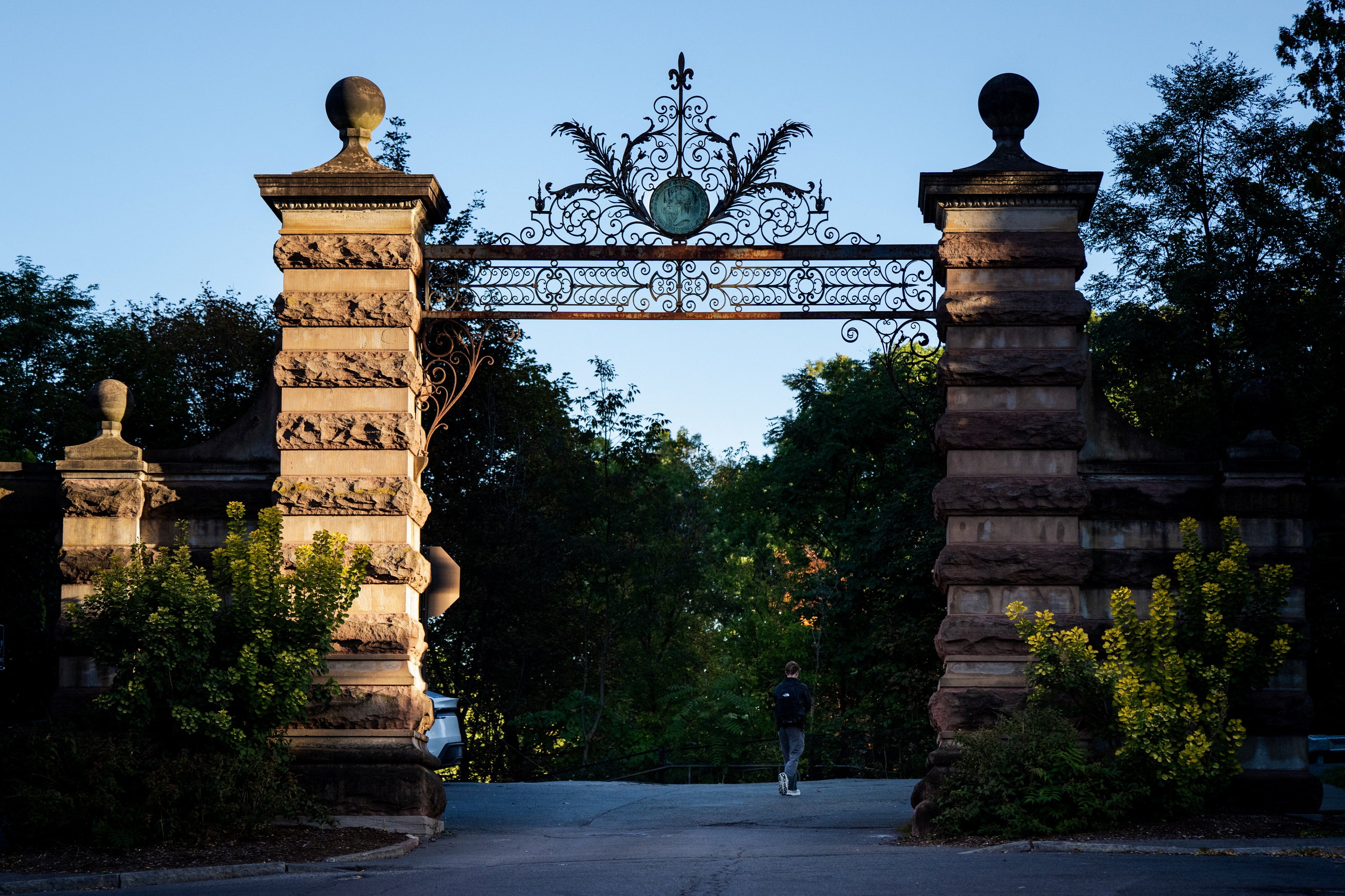 Seven fraternity members, as well as two bars and several other campus-affiliated individuals are named in the lawsuit