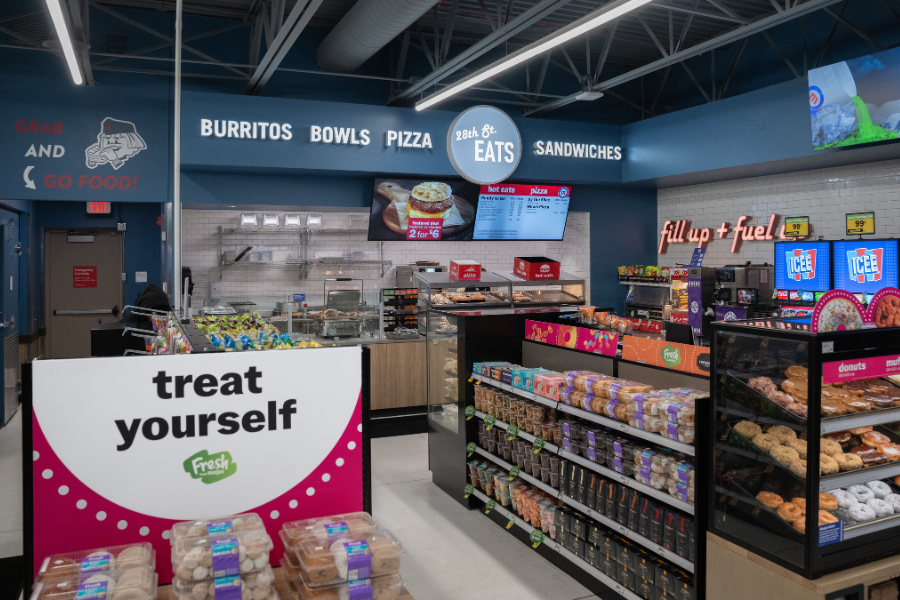 Meijer tops 2026 American Customer Satisfaction Index for convenience stores