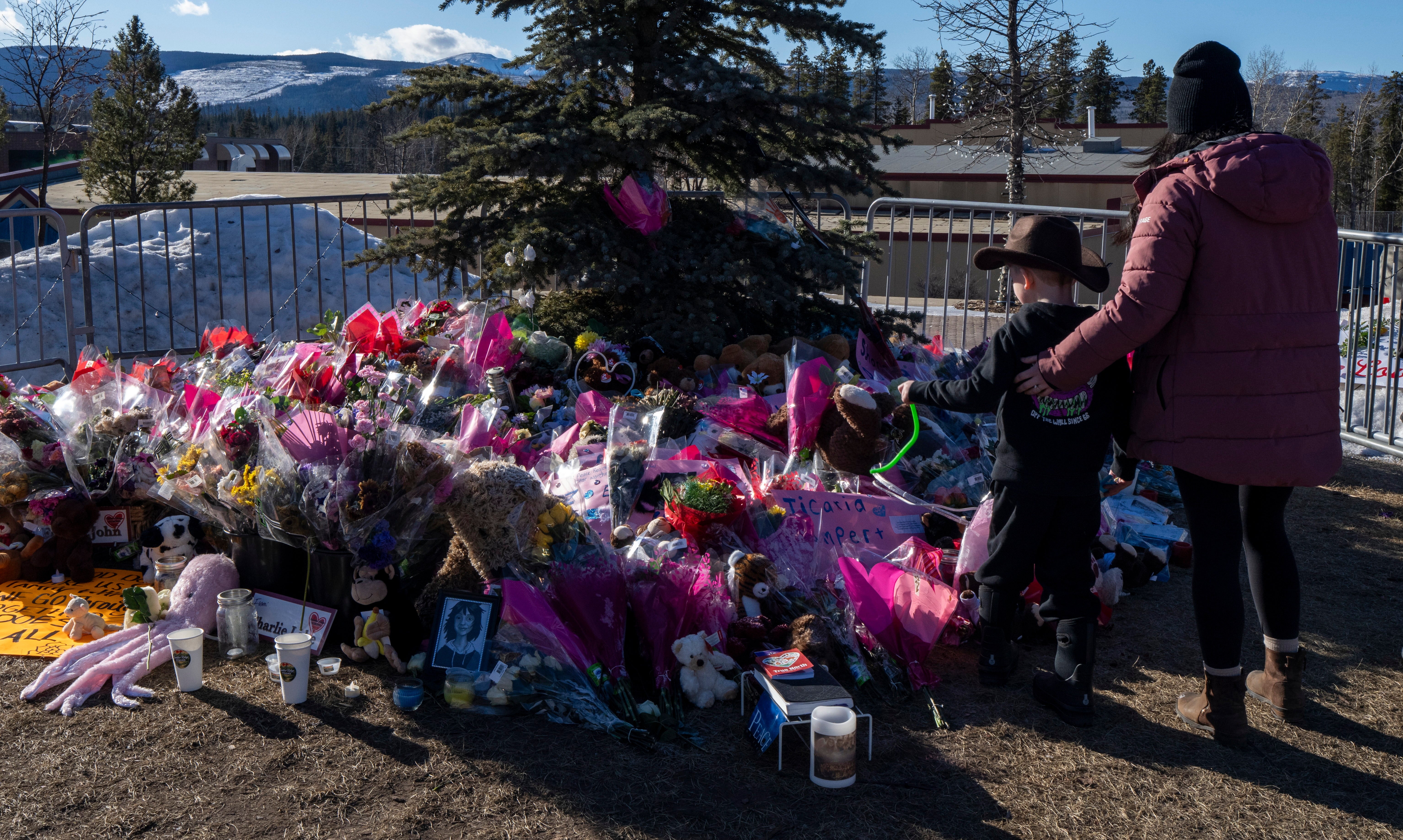 Canada School Shooting