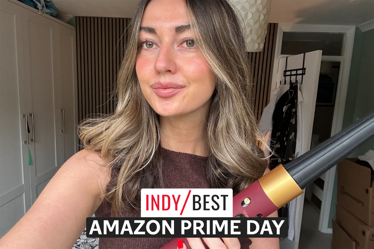 Dyson’s airwrap is 30% off for Prime Day – plus deals on other tools