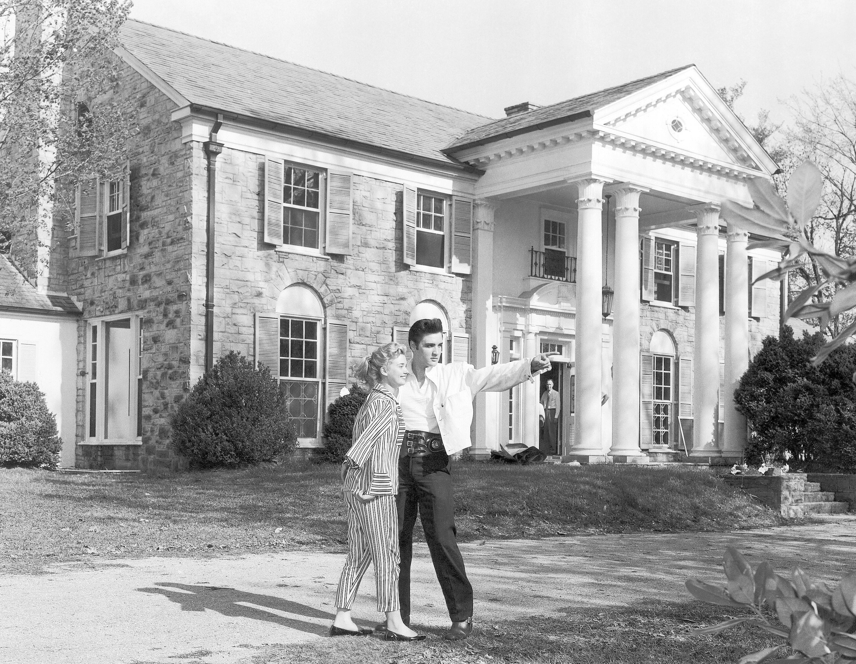 America 250 Objects Graceland